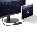 StarTech.com Adaptateur USB 3.0 vers DisplaPort - 4K 30Hz Ultra HD - Certifié DisplayLink - Convertisseur USB Type-A vers DP p