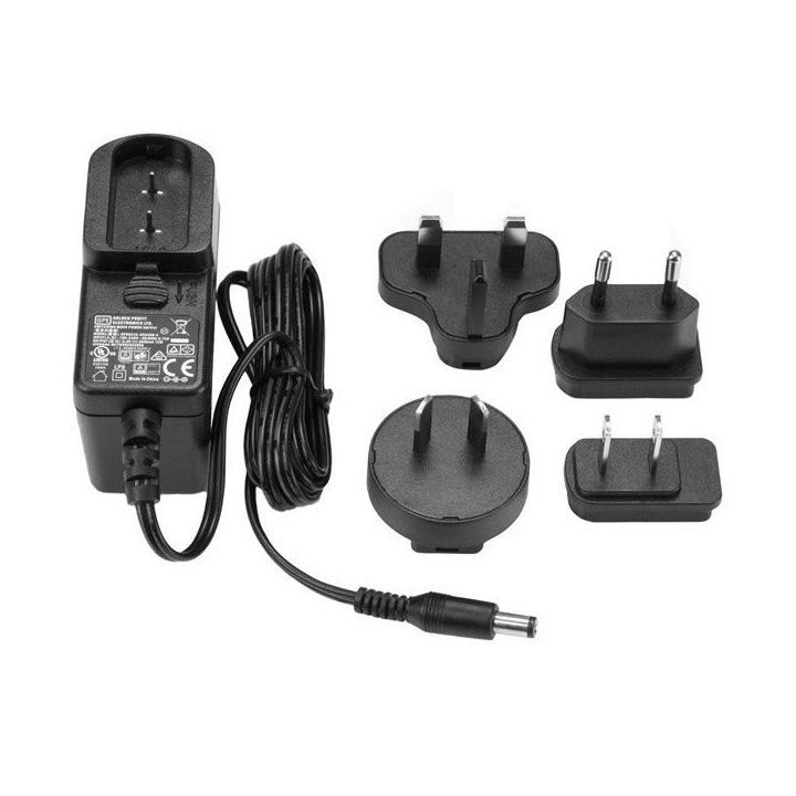 StarTech.com Adaptateur secteur de rechange - Bloc d'alimentation CC - 5V 3A