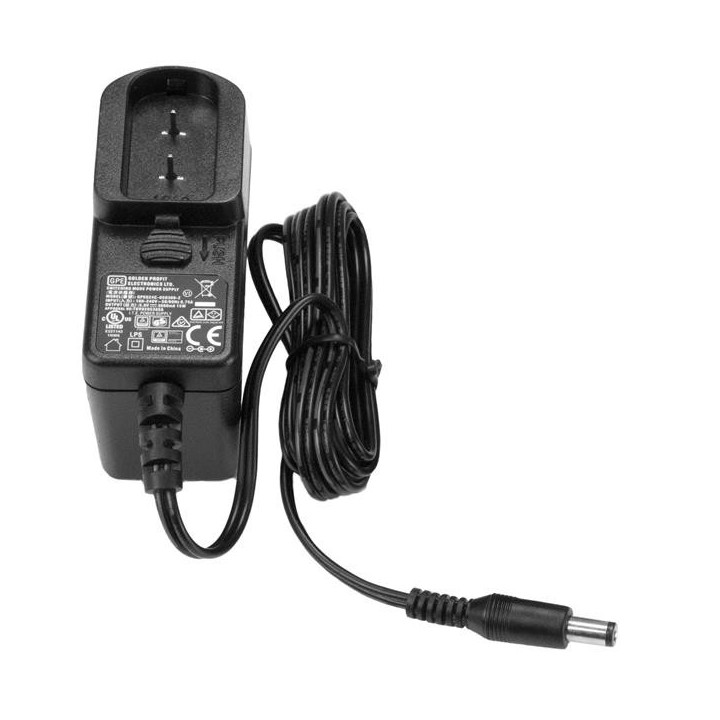 StarTech.com Adaptateur secteur de rechange - Bloc d'alimentation CC - 5V 3A