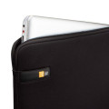 Case Logic LAPS-116 Black 40,6 cm (16") Housse Noir