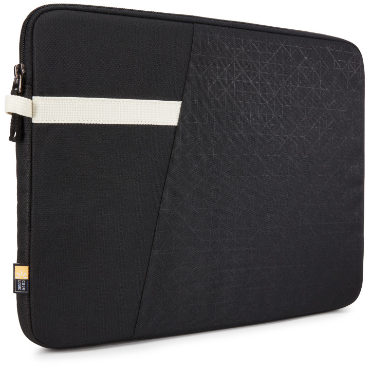 Case Logic Ibira IBRS-213 Black 33,8 cm (13.3") Housse Noir