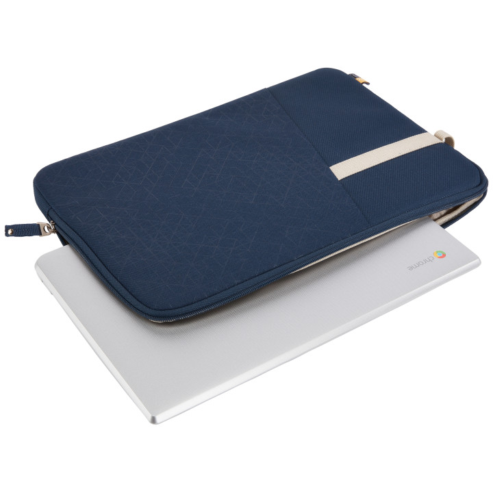 Case Logic Ibira IBRS-213 Dress blue 33,8 cm (13.3") Housse Bleu