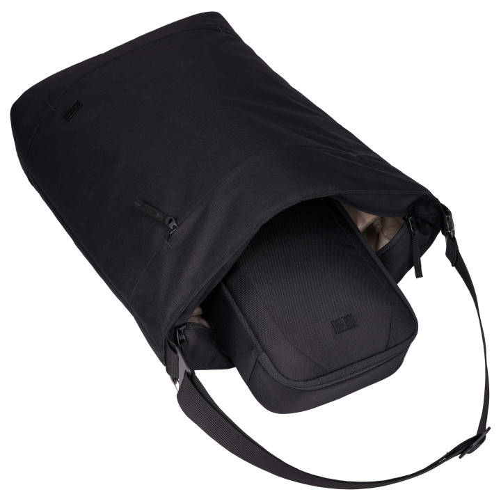 Case Logic Invigo Eco INVIAC103 Black étui pour équipements Housse Noir