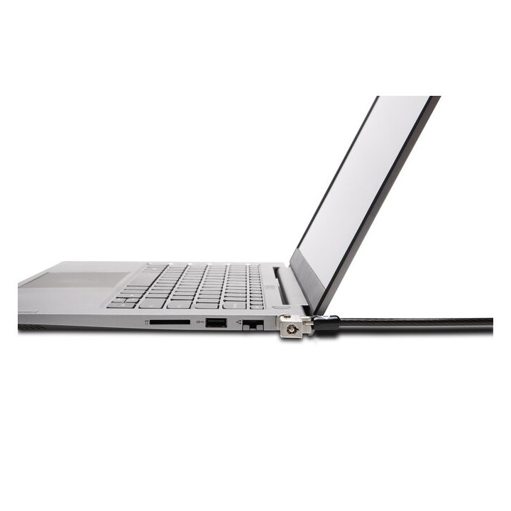 Kensington Câble de sécurité Slim NanoSaver® 2.0 à clé