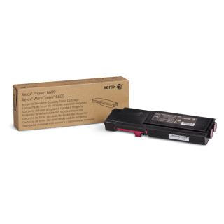Xerox Cartouche de toner Magenta de Capacité standard Phaser™ 6600, WorkCentre™ 6605