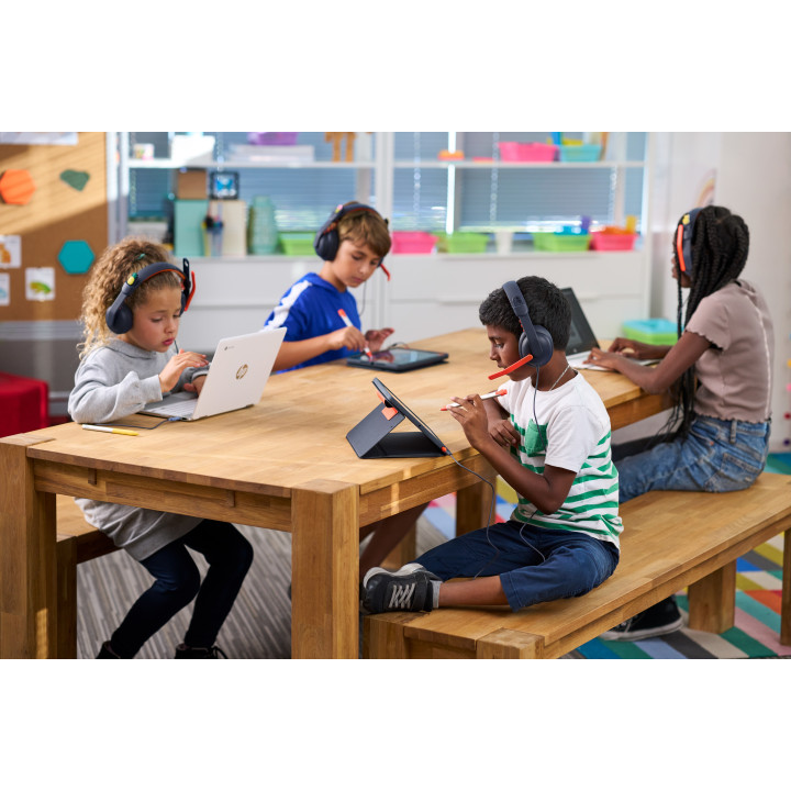 Logitech Zone Learn Over Ear 3.5mm AUX