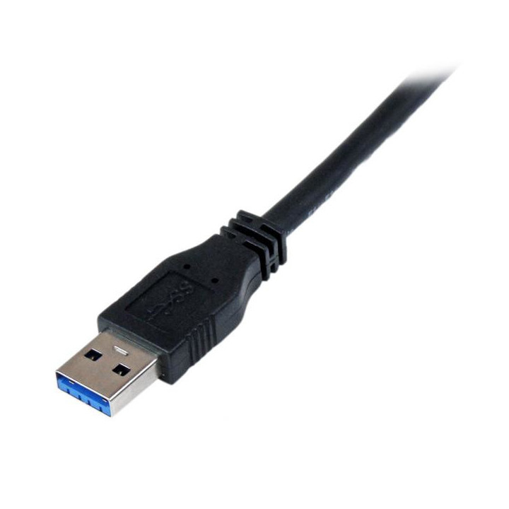 StarTech.com Câble Certifié USB 3.0 A vers Micro B 1 m - M/M - Câble Micro USB 3.0 SuperSpeed