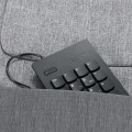 Lenovo KBD_BO Num Keypad 1 clavier numérique Universel USB Noir