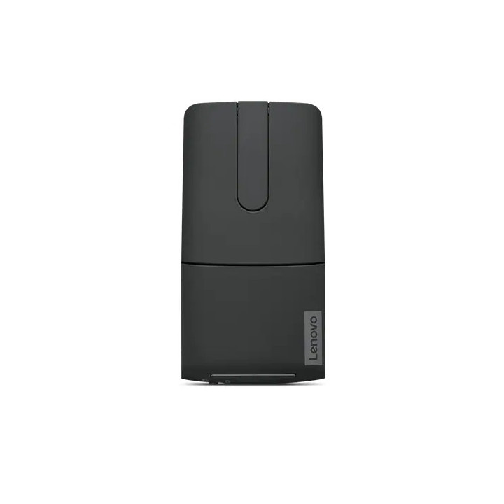 Lenovo 4Y50U45359 souris Bureau Ambidextre RF sans fil + Bluetooth Optique 1600 DPI