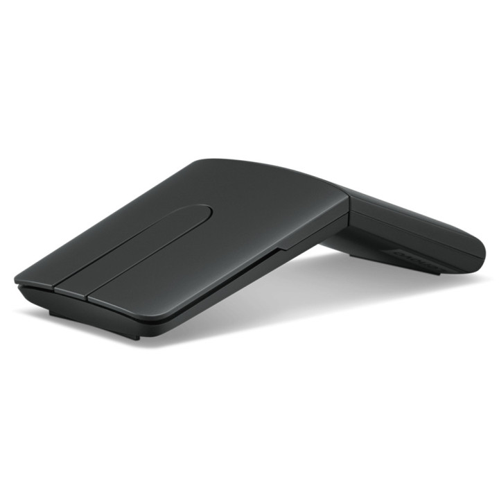 Lenovo 4Y50U45359 souris Bureau Ambidextre RF sans fil + Bluetooth Optique 1600 DPI