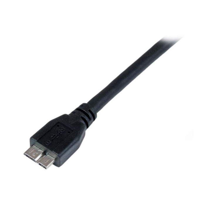StarTech.com Câble Certifié USB 3.0 A vers Micro B 1 m - M/M - Câble Micro USB 3.0 SuperSpeed