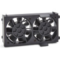 HP Z2 TWR Dual Front Fan Kit Boitier PC Ventilateur Noir