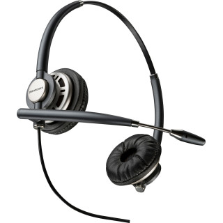 Poly Micro-casque EncorePro 720D binaural numérique avec fonction Quick Disconnect TAA