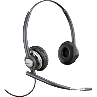Poly Micro-casque binaural EncorePro 720 + fonction Quick Disconnect
