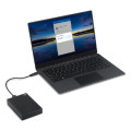 Seagate One Touch disque dur externe 2 To Noir
