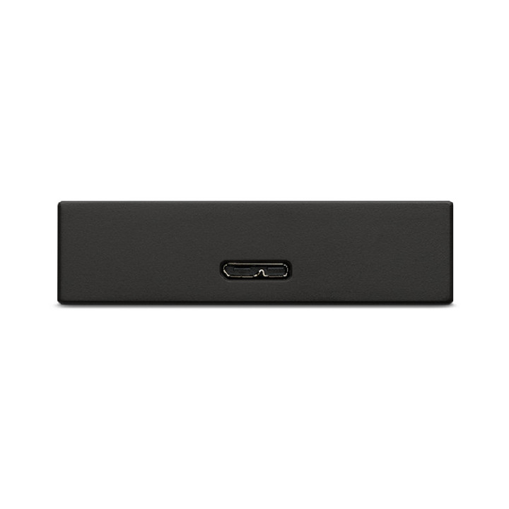 Seagate One Touch disque dur externe 2 To Noir