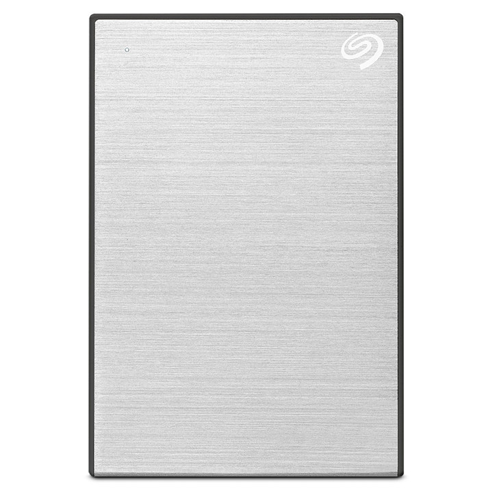 Seagate One Touch STKY2000401 disque dur externe 2 To Noir, Argent
