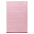 Seagate One Touch STKY2000405 disque dur externe 2 To Or rose, Blanc