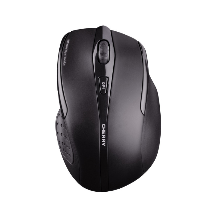 Cherry MW 3000 RF sans fil IR LED 1750DPI Noir Droitier