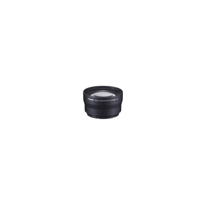 Canon PowerShot TC-DC58D