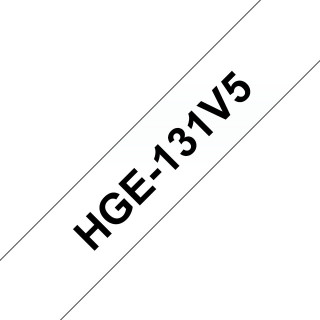 Brother HGE-131V5 ruban d'étiquette