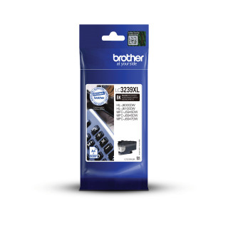 Brother LC3239XLBK - Cartouche d'encre originale à haut rendement – Noir
