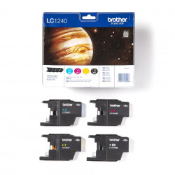 Brother LC1240VALBP - Pack de cartouches d'encre originales