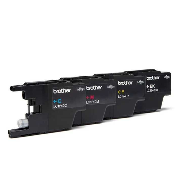 Brother LC1240VALBP - Pack de cartouches d'encre originales