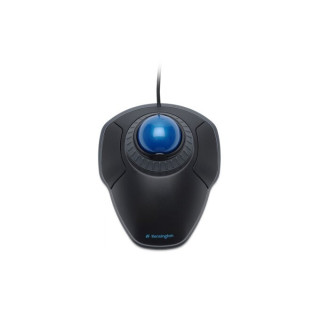 Kensington Trackball Orbit® avec molette de défilement Scroll Ring