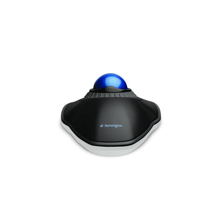 Kensington Trackball Orbit® avec molette de défilement Scroll Ring