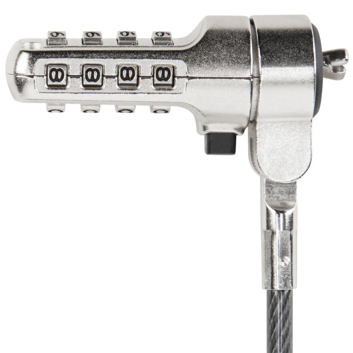 Targus ASP66GLX-S câble antivol Noir 165 m