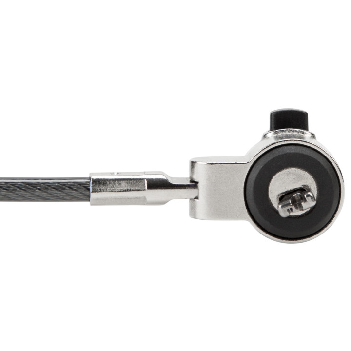 Targus ASP66GLX-S câble antivol Noir 165 m