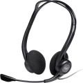 Logitech 981-000100 écouteur/casque Avec fil Arceau Appels/Musique USB Type-A Noir