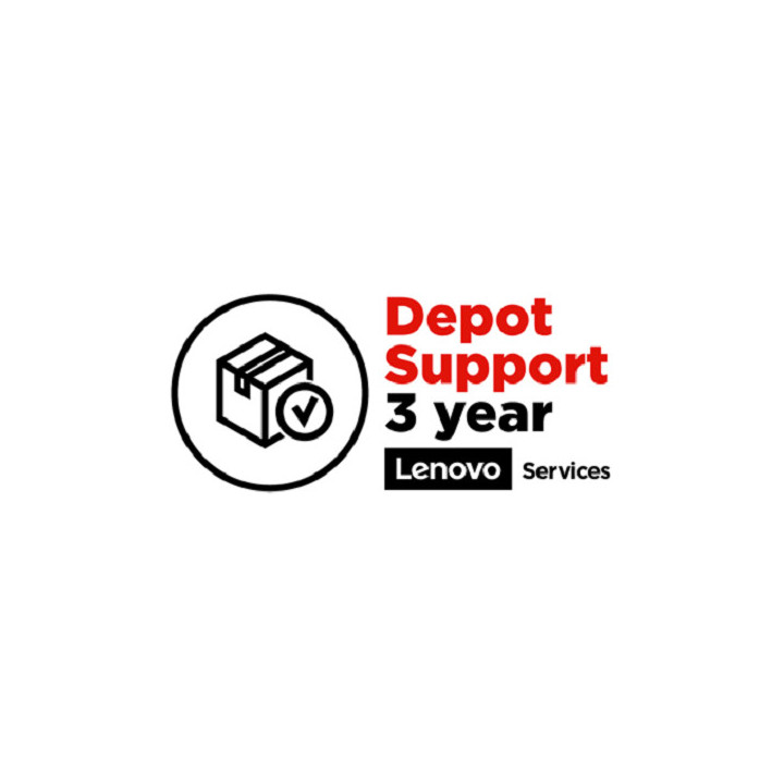 Lenovo 5WS0F86266 extension de garantie et support