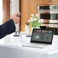 Logitech 910-004862 télécommande Bluetooth/RF Or