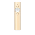 Logitech 910-004862 télécommande Bluetooth/RF Or