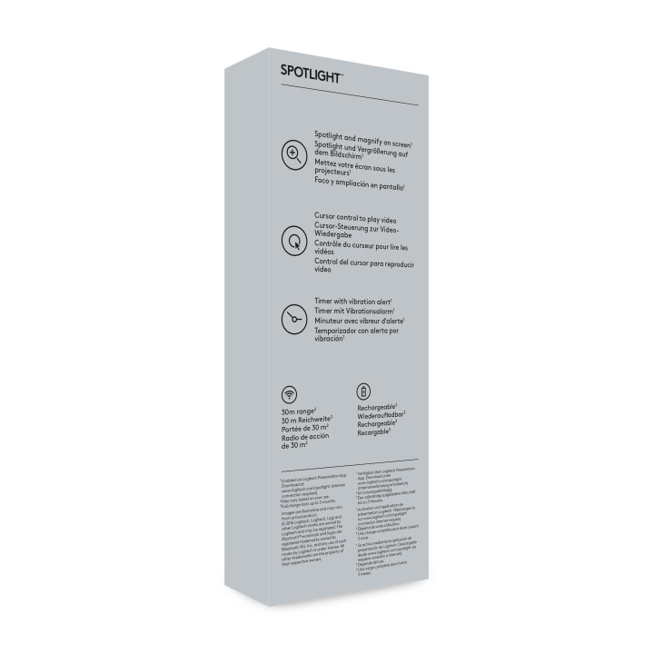 Logitech Spotlight