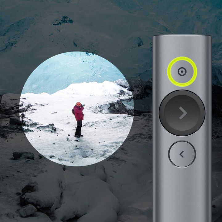 Logitech Spotlight