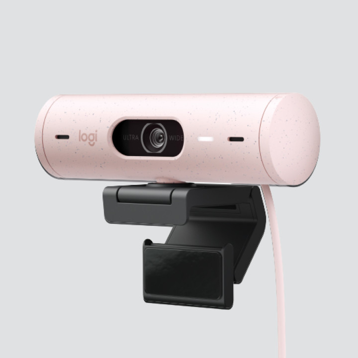 Logitech Brio 500