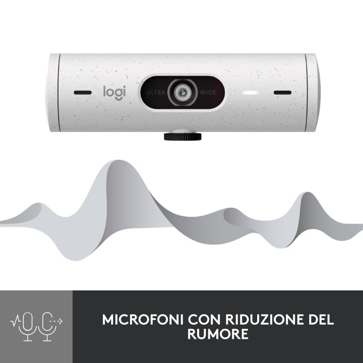 Logitech Brio 500