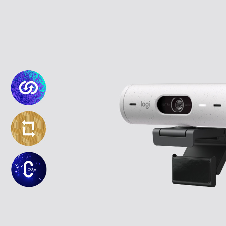 Logitech Brio 500