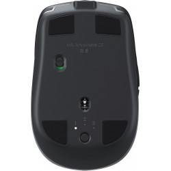 Logitech MX Anywhere 2s souris Bureau Droitier Bluetooth Laser 4000 DPI
