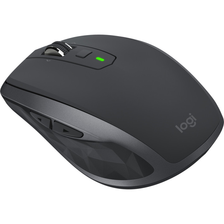 Logitech MX Anywhere 2s souris Bureau Droitier Bluetooth Laser 4000 DPI