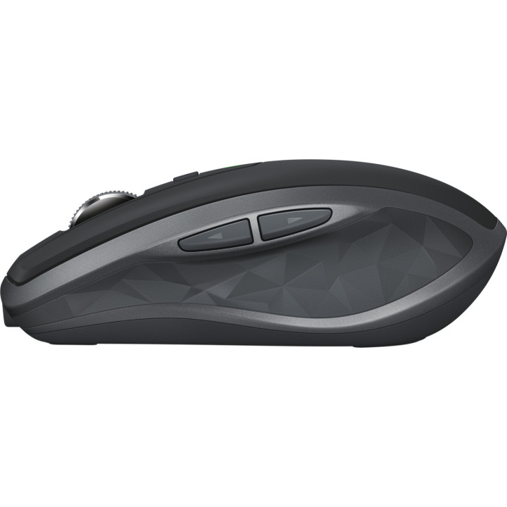 Logitech MX Anywhere 2s souris Bureau Droitier Bluetooth Laser 4000 DPI