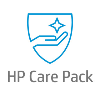 HP Assistance , 5 ans, intervention le jour ouvré suivant, avec service de 5 remplacements de kits de maintenance maximum, pou