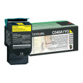 Lexmark C540A1YG toner cartridge 1 pc(s) Original Yellow