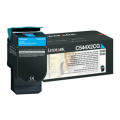 Lexmark C544X2CG toner cartridge 1 pc(s) Original Cyan