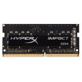 HyperX Impact 16GB DDR4 2400MHz Kit module de mémoire 16 Go 2 x 8 Go