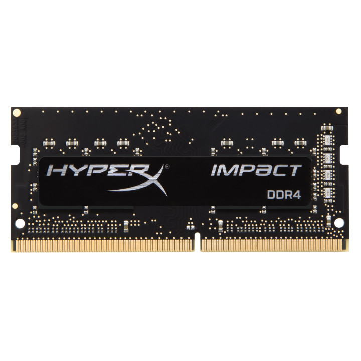 HyperX Impact 16GB DDR4 2400MHz Kit module de mémoire 16 Go 2 x 8 Go