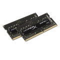 HyperX Impact 16GB DDR4 2400MHz Kit module de mémoire 16 Go 2 x 8 Go